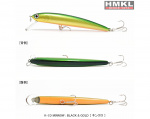 HMKL K-I D Minnow Suspending HMKL K-I D Minnow Suspending